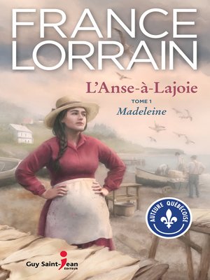 cover image of L'Anse-à-Lajoie, tome 1